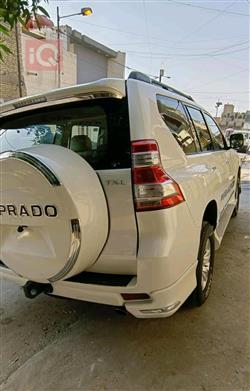 تويوتا لاندكروزر برادو